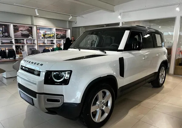 samochody osobowe Land Rover Defender cena 429000 przebieg: 10, rok produkcji 2023 z Rogoźno